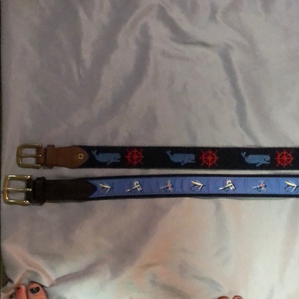2 men’s belt